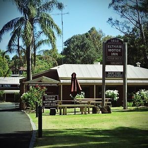 Eltham Motor Inn